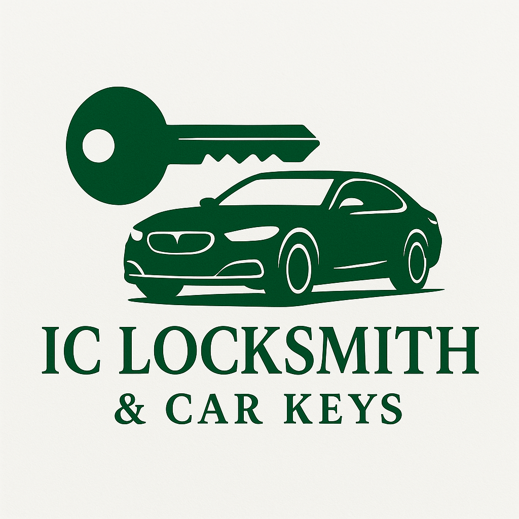 IC Locksmith & Car Keys